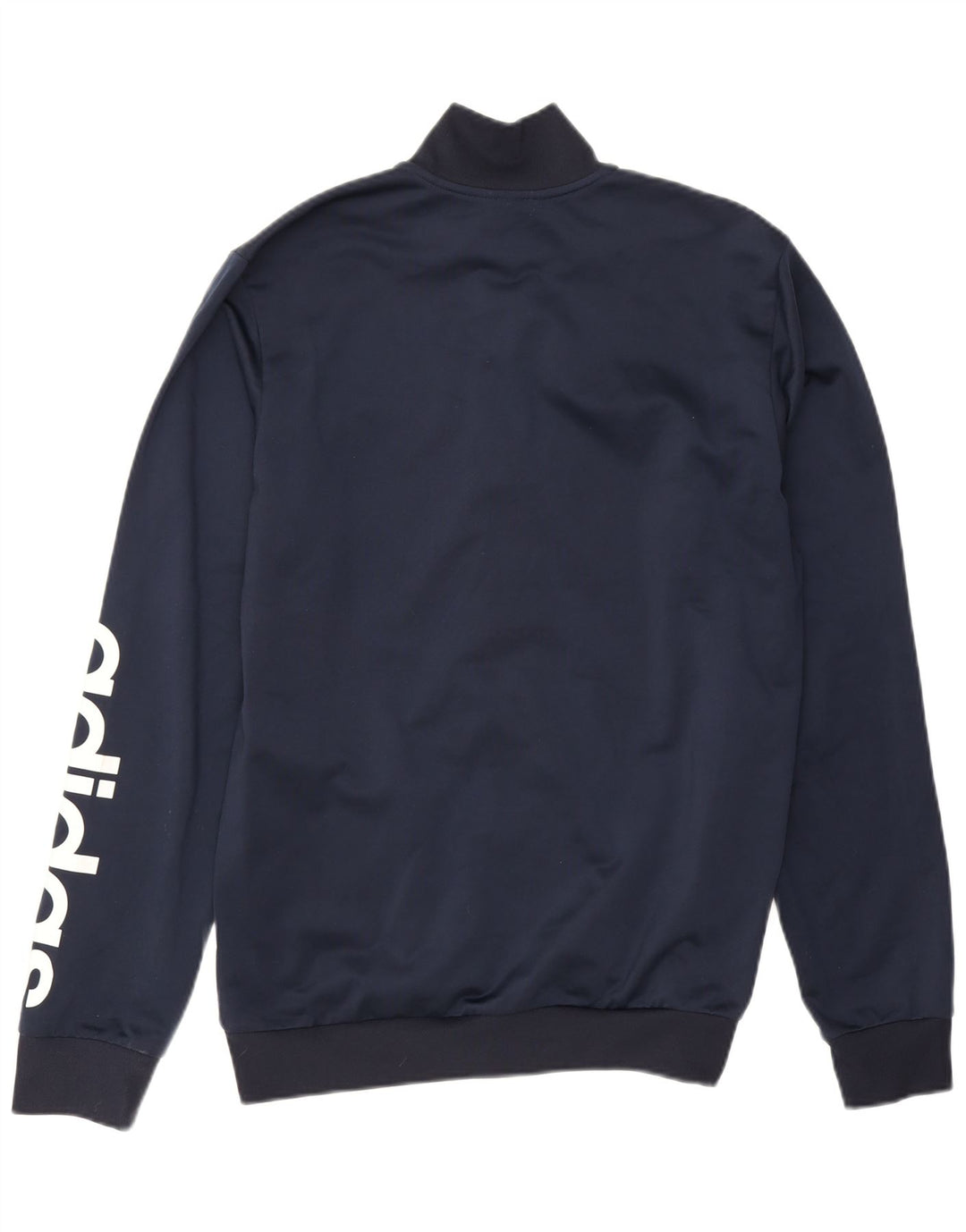 Giacca da tuta da uomo Adidas Primegreen UK 40/42 Medio Blu Navy