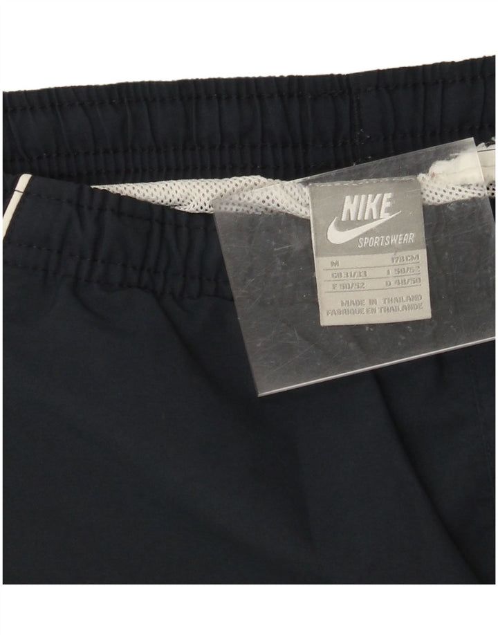 Pantaloncini sportivi da uomo NIKE medio blu navy