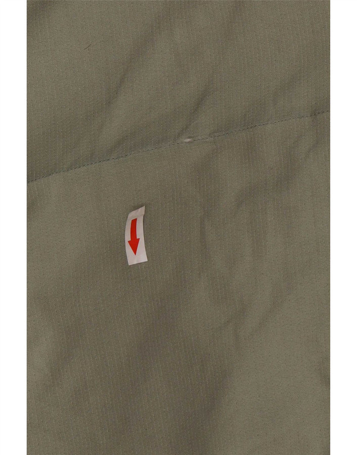 Giacca imbottita da uomo The North Face UK 44 2XL Verde poliammide