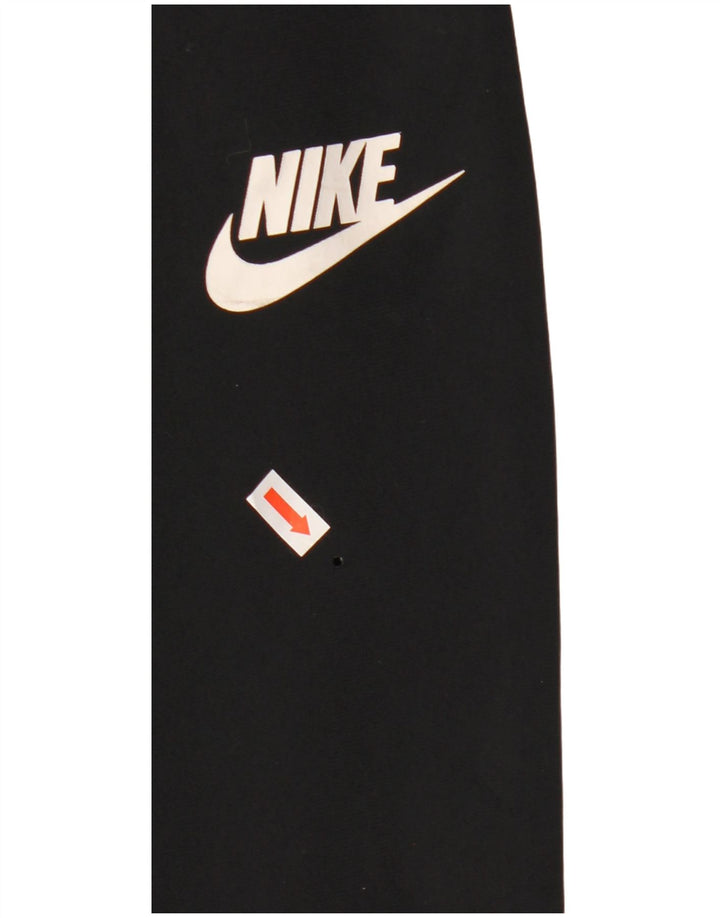 Pantaloni da tuta da uomo Nike Joggers Medium Nero Poliestere