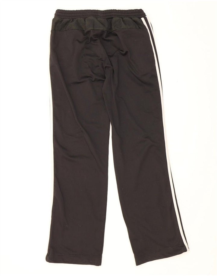Pantaloni della tuta da ragazzo Adidas 13-14 anni Poliestere color block nero