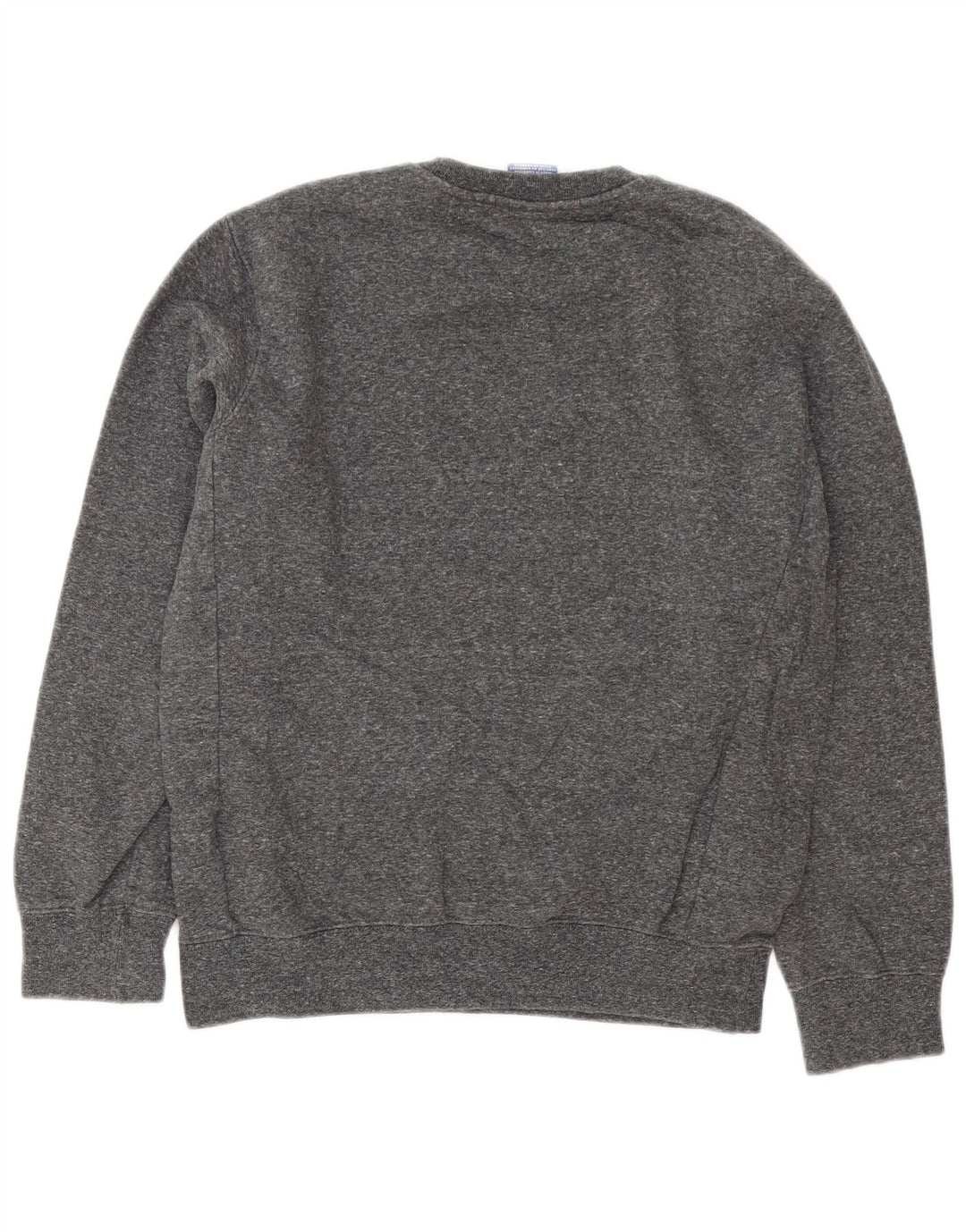 Felpa da donna Champion UK 14 Cotone chiazzato grigio medio