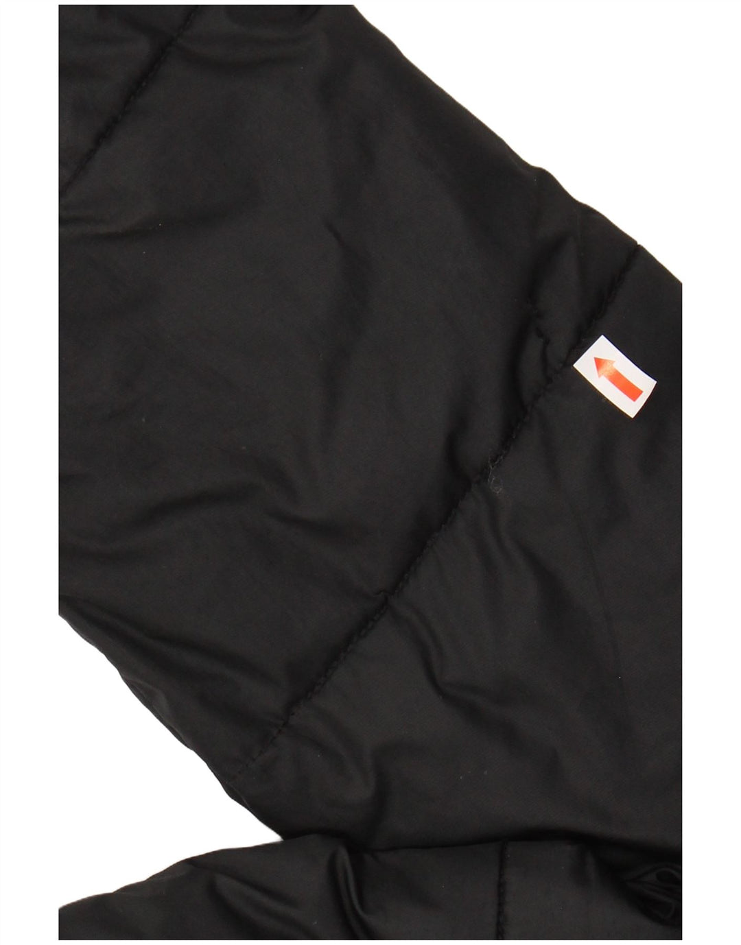 Giacca imbottita oversize da donna HOLLISTER UK 6 XS poliestere nero