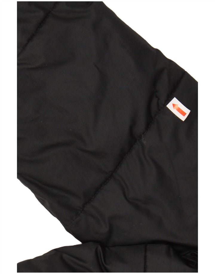 Giacca imbottita oversize da donna HOLLISTER UK 6 XS poliestere nero