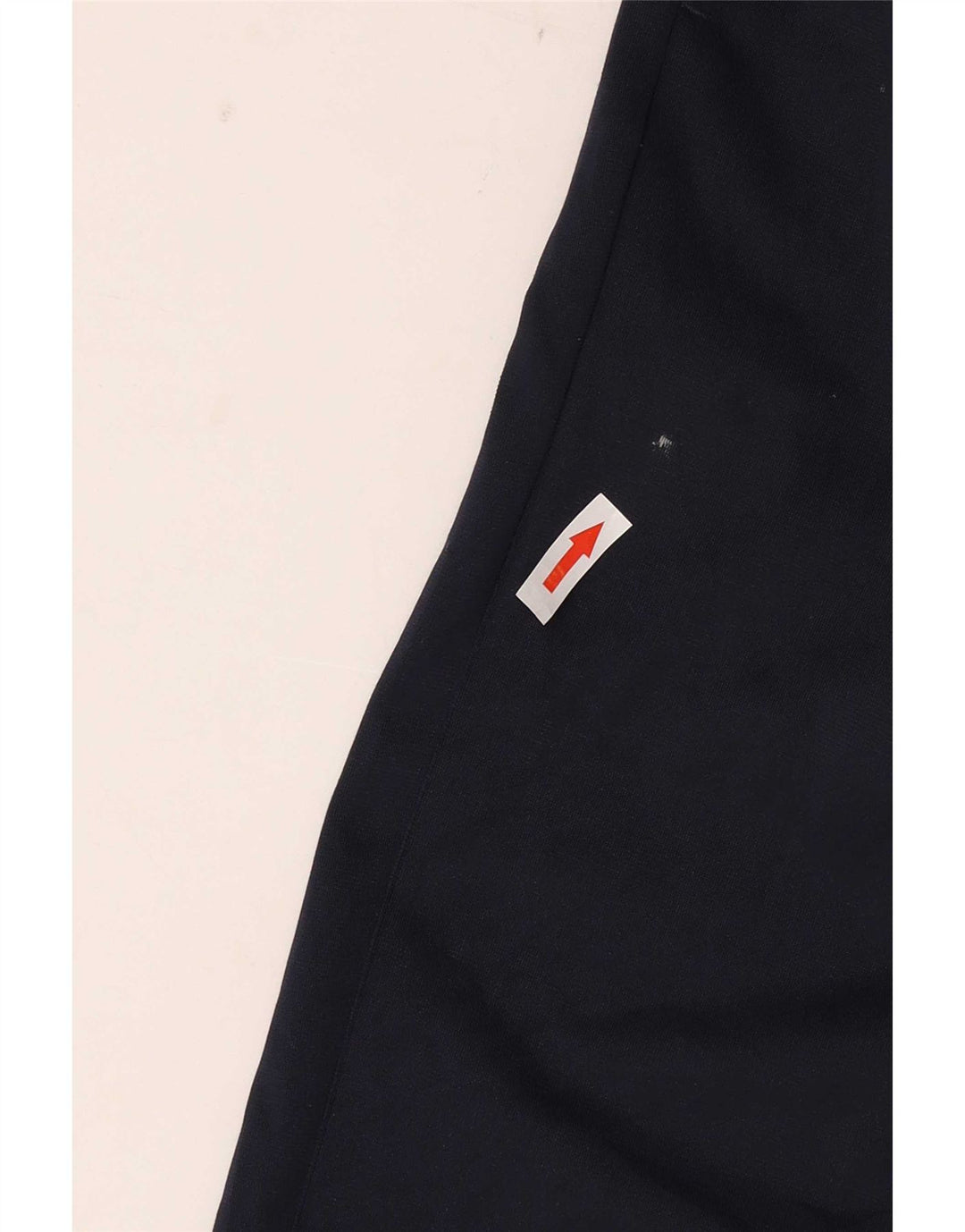 Pantaloni da tuta da uomo Lotto UK 38/40 Poliestere blu navy medio
