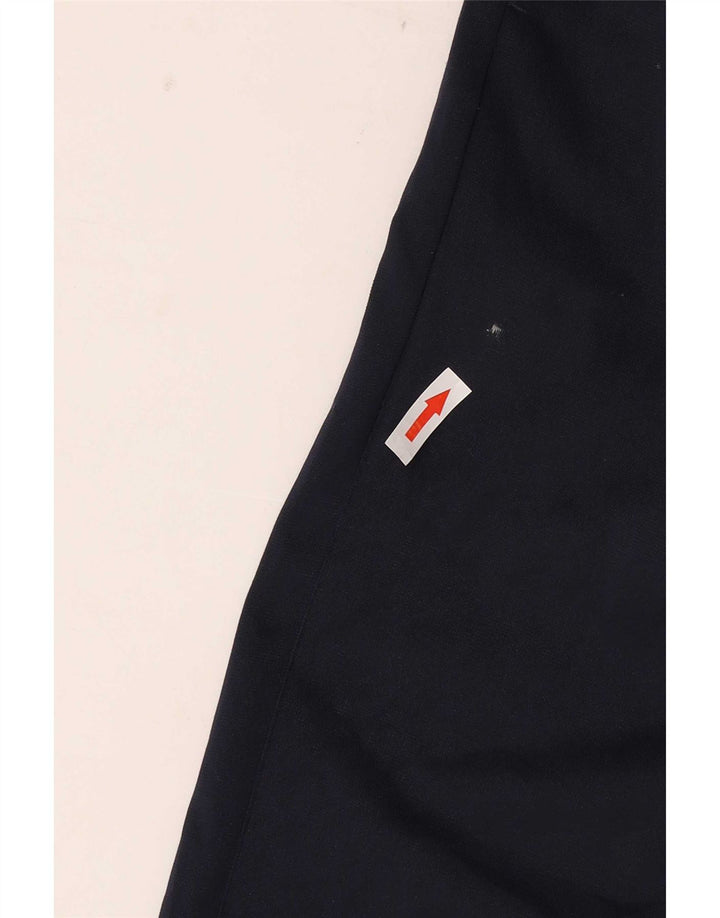 Pantaloni da tuta da uomo Lotto UK 38/40 Poliestere blu navy medio