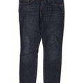 Jeans skinny da donna Gap W32 L30 cotone blu navy