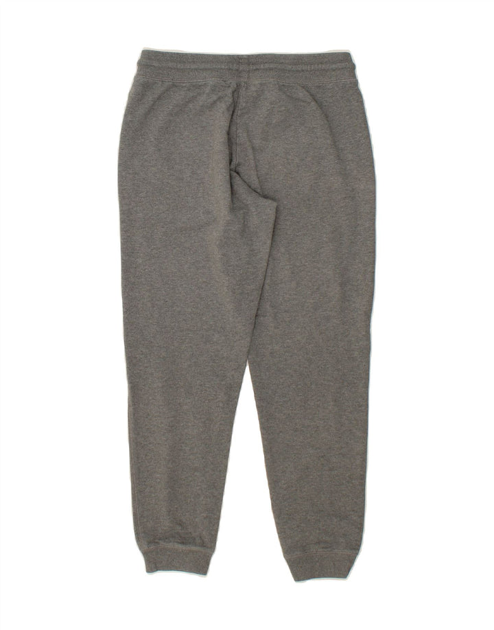 LOTTO Womens Tracksuit Trousers Joggers UK 10 Small  Grey Vintage Lotto and Second-Hand Lotto from Messina Hembry 