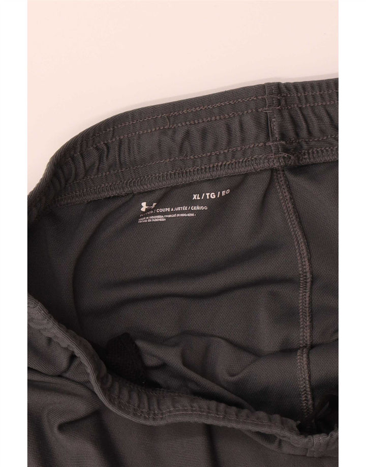 Pantaloni da tuta da uomo Under Armour XL Poliestere grigio