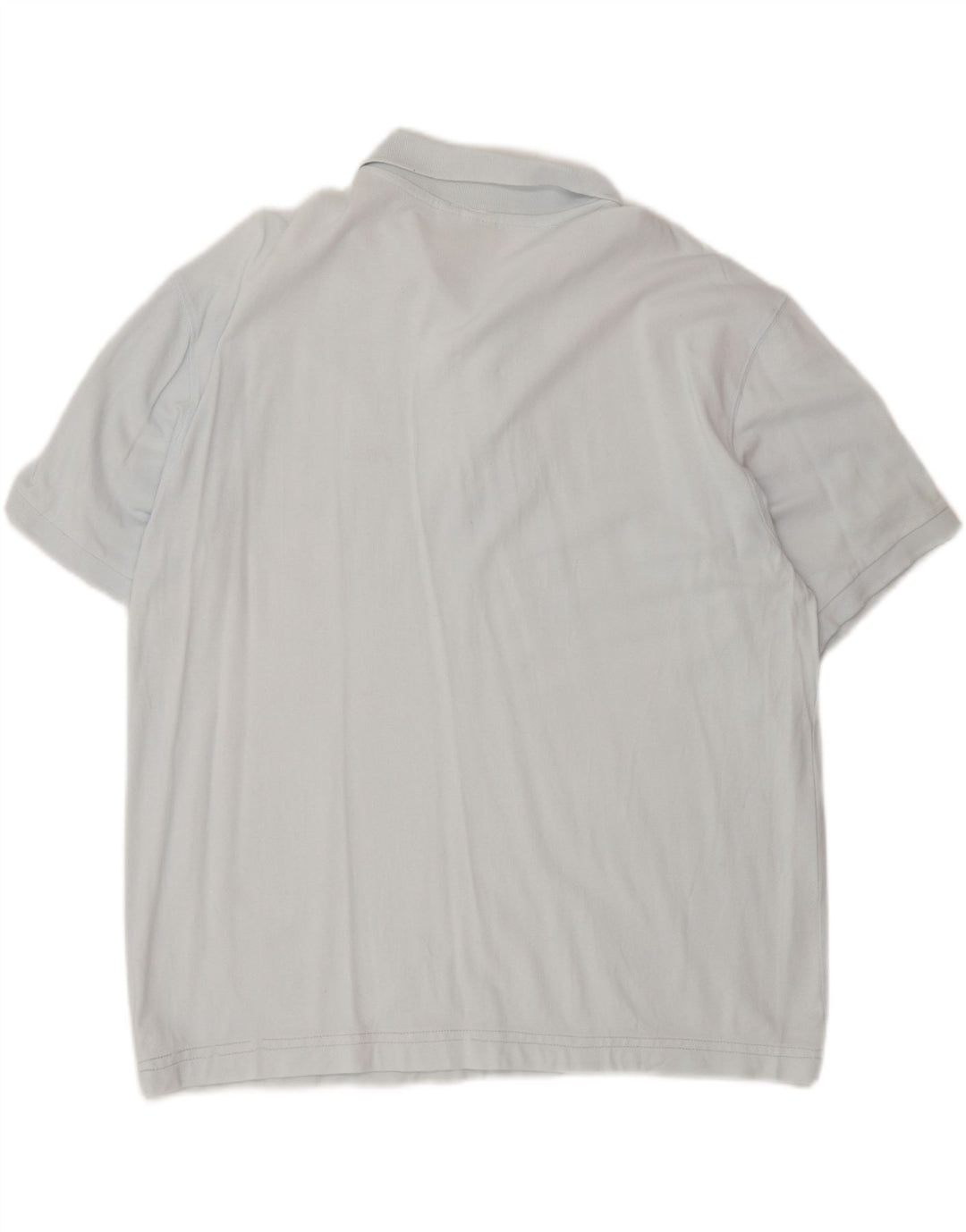 Polo Asics Uomo 2XL Bianca