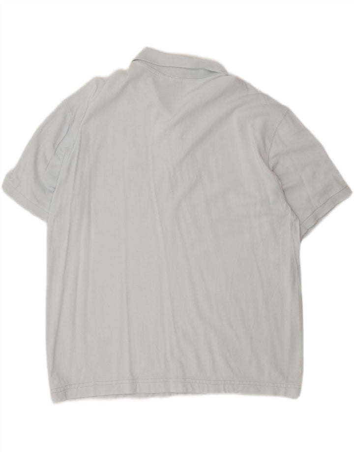 Polo Asics Uomo 2XL Bianca