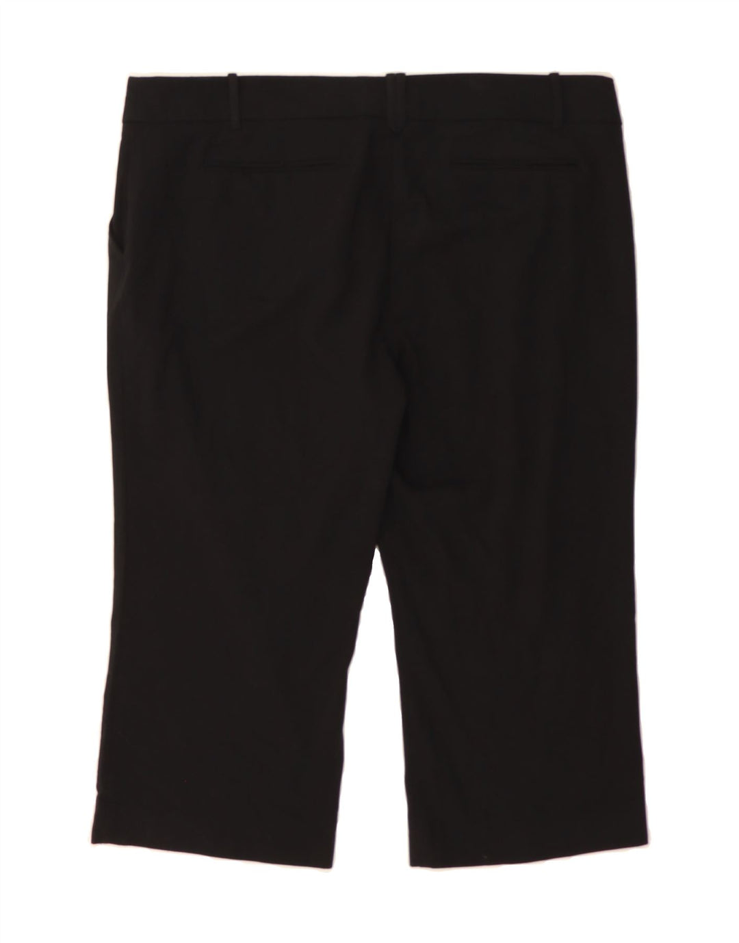 MOSSIMO Womens Stretch Straight Capri Trousers US 16 2XL W40 L20 Black Vintage Mossimo and Second-Hand Mossimo from Messina Hembry 