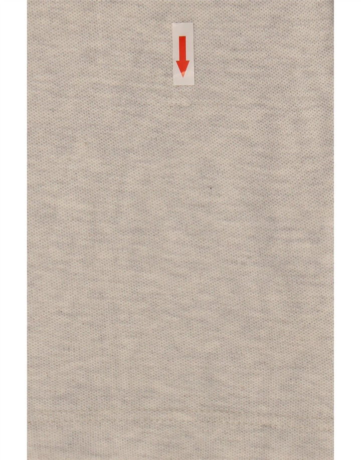 Polo Uomo Fila IT 44 XS Cotone Grigio