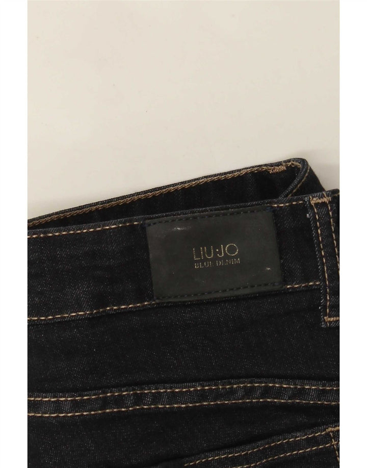 Jeans skinny da donna Liu Jo W30 L29 Blu navy