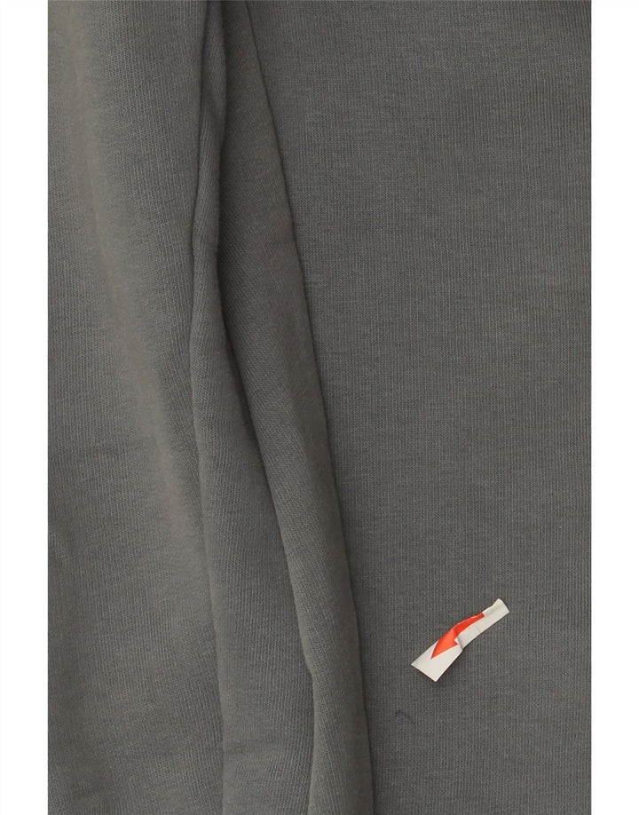 Pantaloni da tuta da uomo con grafica slim fit Jack Wills, grigio medio