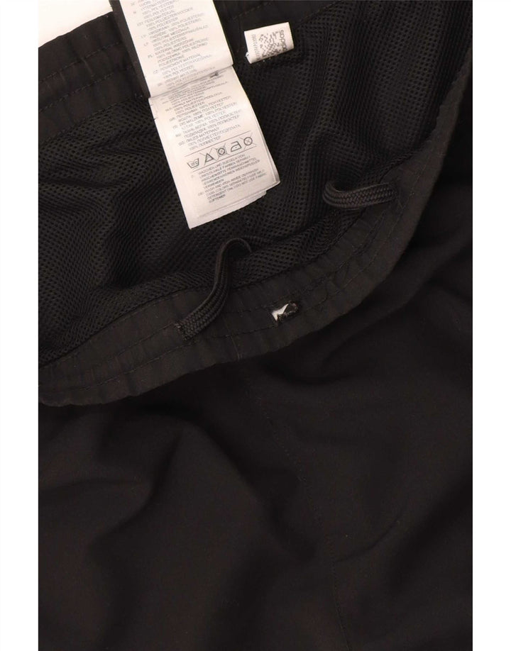 Pantaloncini sportivi Adidas Clima 365 da uomo 2XL poliestere nero