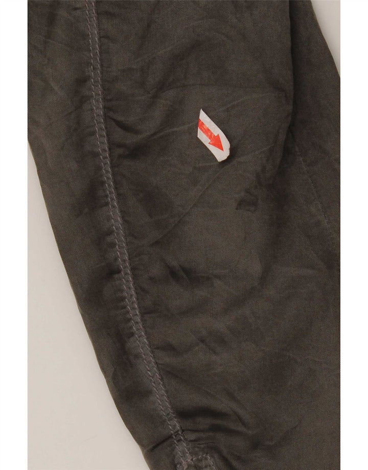 Giacca a vento Cruz da donna Refrigiwear UK 14 grande nylon grigio