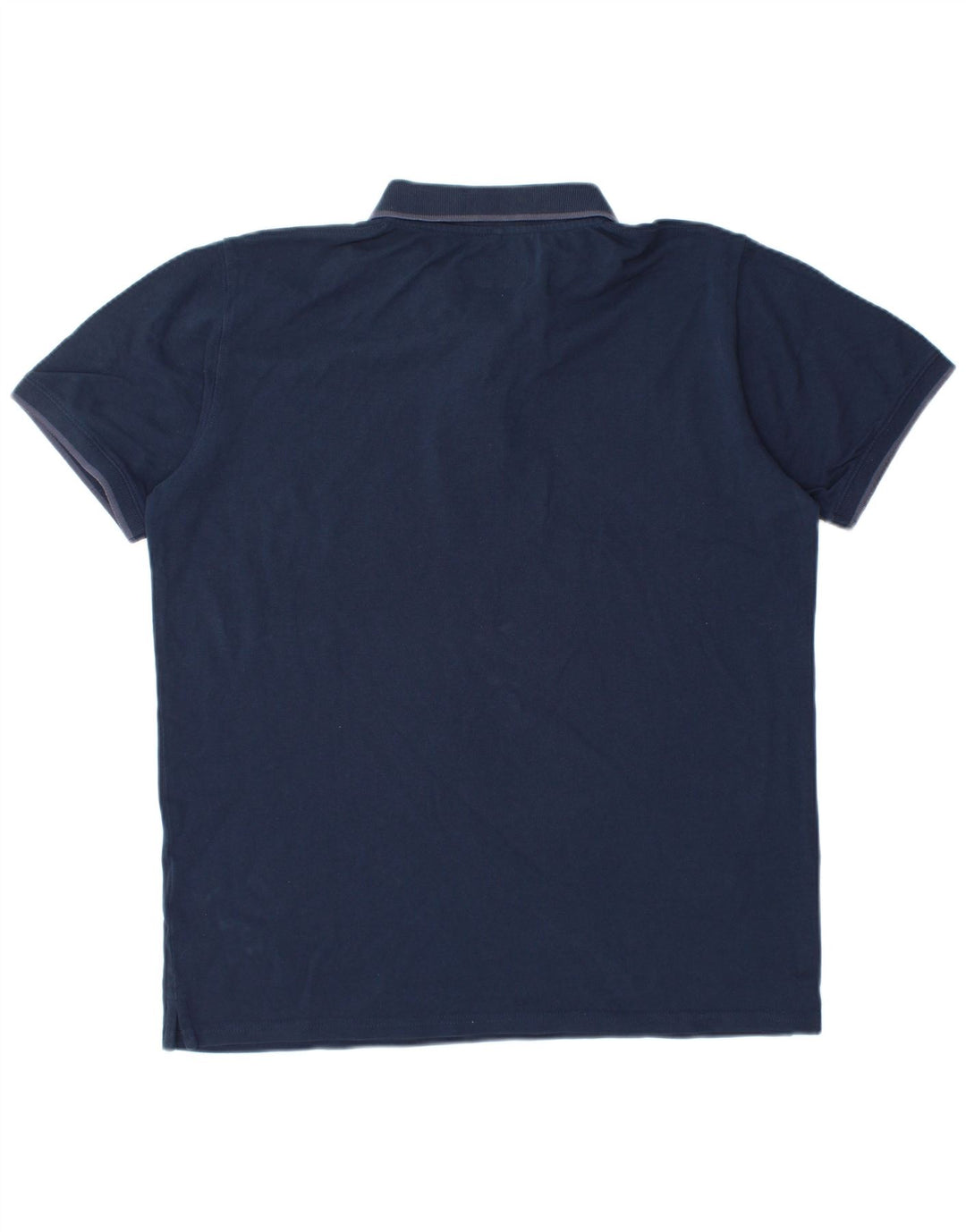 Polo CARRERA da uomo vestibilità regolare XL in cotone blu navy