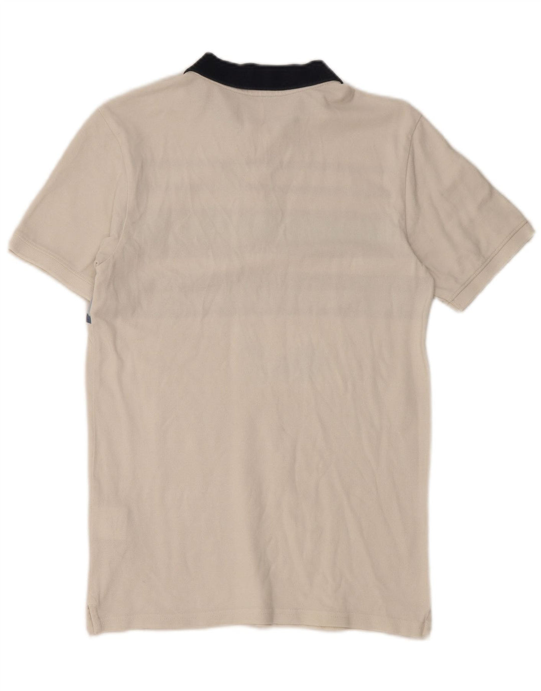Polo da uomo slim fit TIMBERLAND piccola a righe bianche