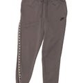 Pantaloni da tuta con grafica Nike da uomo, pantaloni da jogging, piccoli, color grigio
