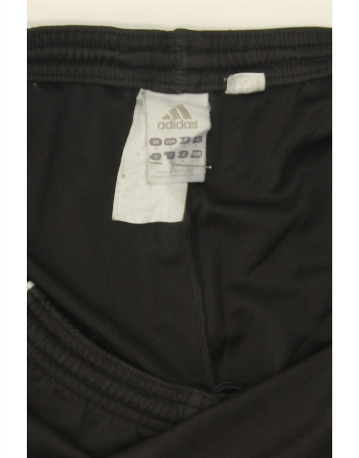 ADIDAS Mens Climalite Sport Shorts Small  Black Polyester Vintage Adidas and Second-Hand Adidas from Messina Hembry 