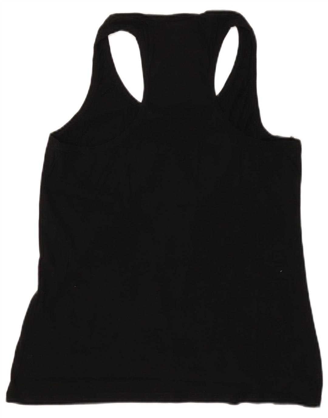 Canotta da donna Benetton UK 12 media nera