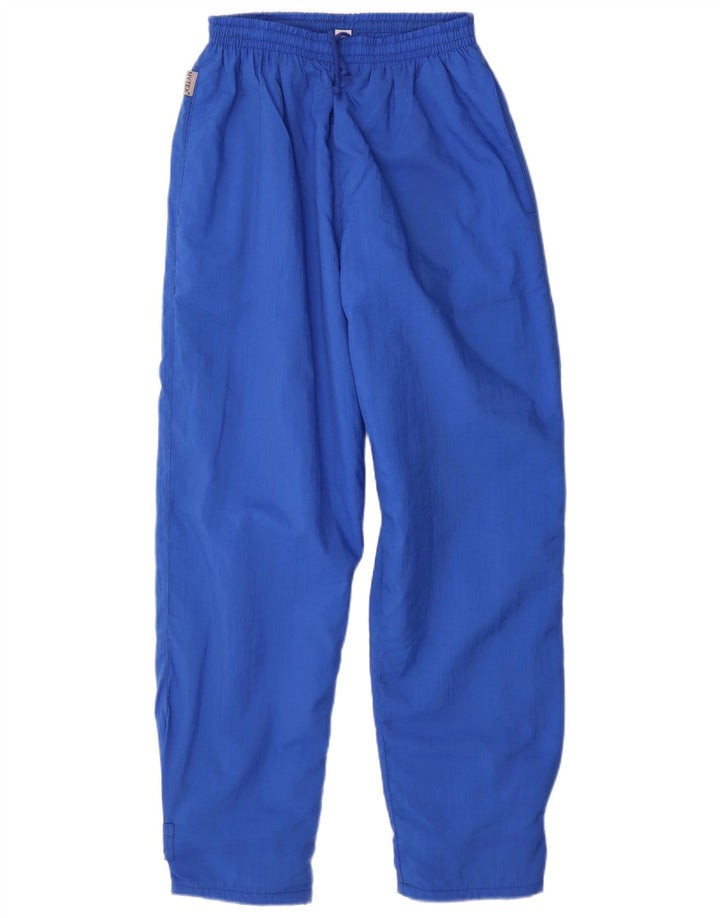 Pantaloni da tuta vintage da uomo piccoli blu