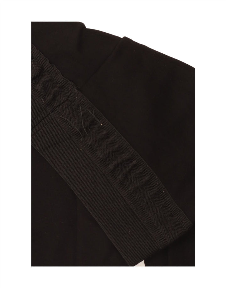 Leggings corti da donna Zara UK 14 grandi neri