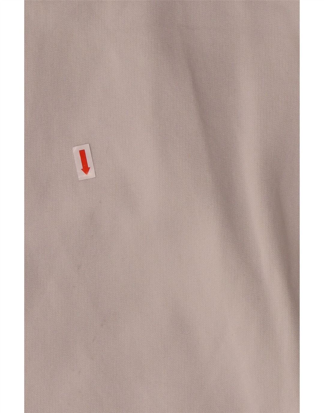 Felpa con cappuccio grafica da uomo FILA XL in cotone bianco