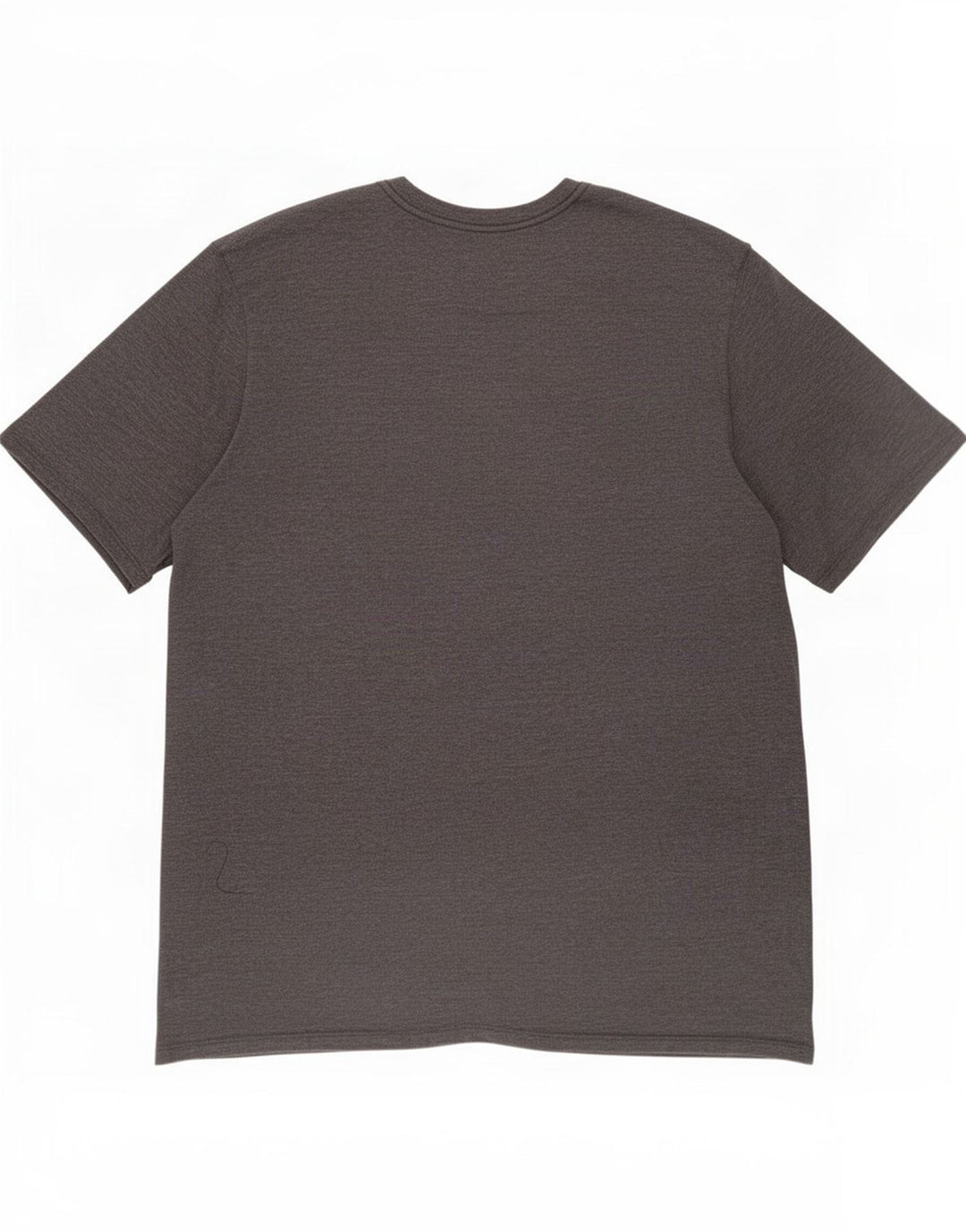 T-shirt grafica da uomo Hurley Top 2XL in cotone grigio