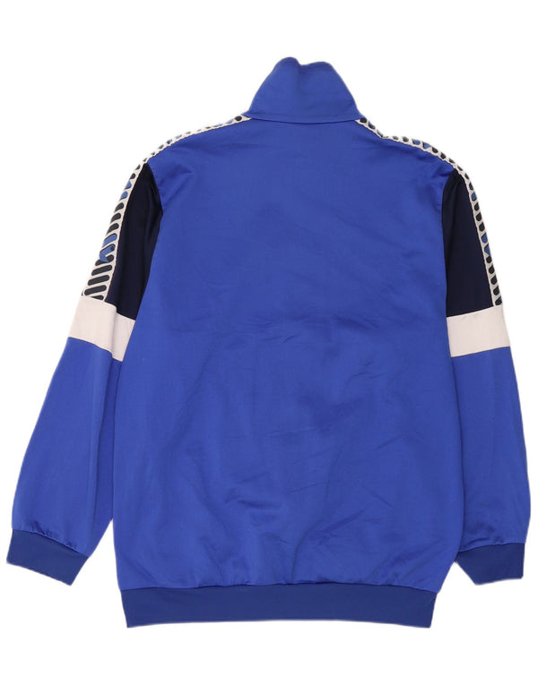 Giacca da tuta da uomo Virma U.S. Crocefisso 2XL Blu Colourblock Sports