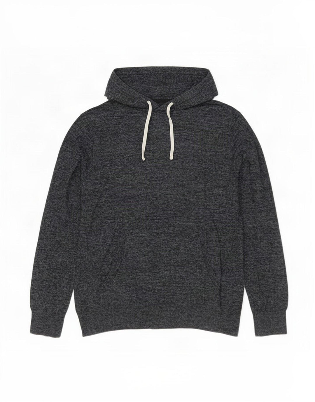 J. Crew Maglione con cappuccio da uomo grande grigio screziato