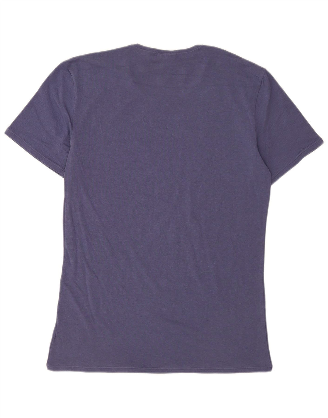 Maglietta Fila da donna Top UK 14 Large Blu Navy