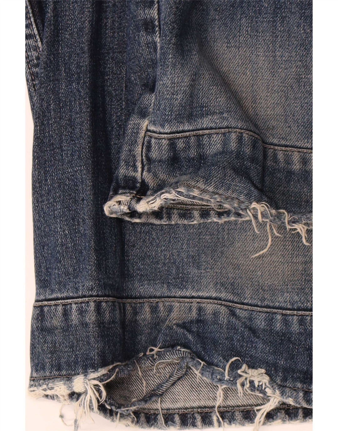 Jeans dritti da uomo G-Star W30 L30 cotone blu
