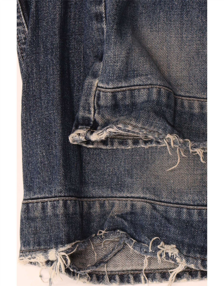 Jeans dritti da uomo G-Star W30 L30 cotone blu