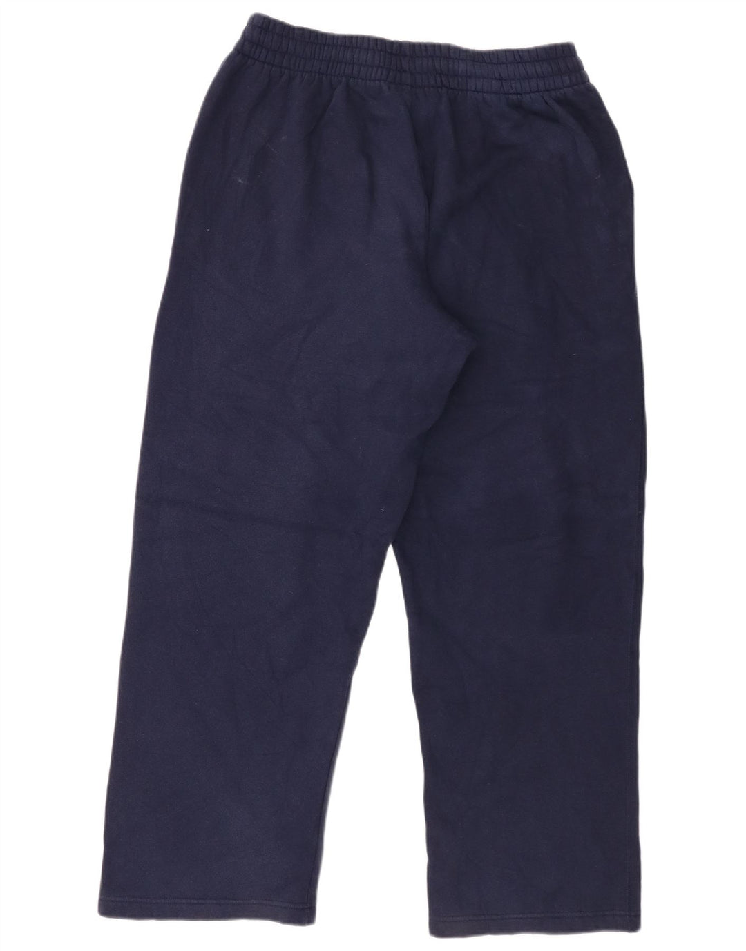 Pantaloni da tuta da uomo Nike Large in cotone blu navy