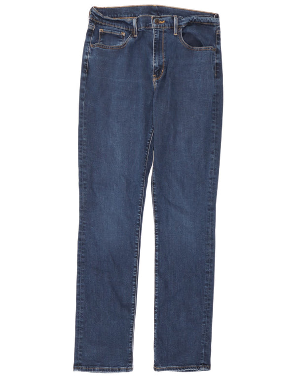 Jeans slim da donna Levi's W32 L32 Blu