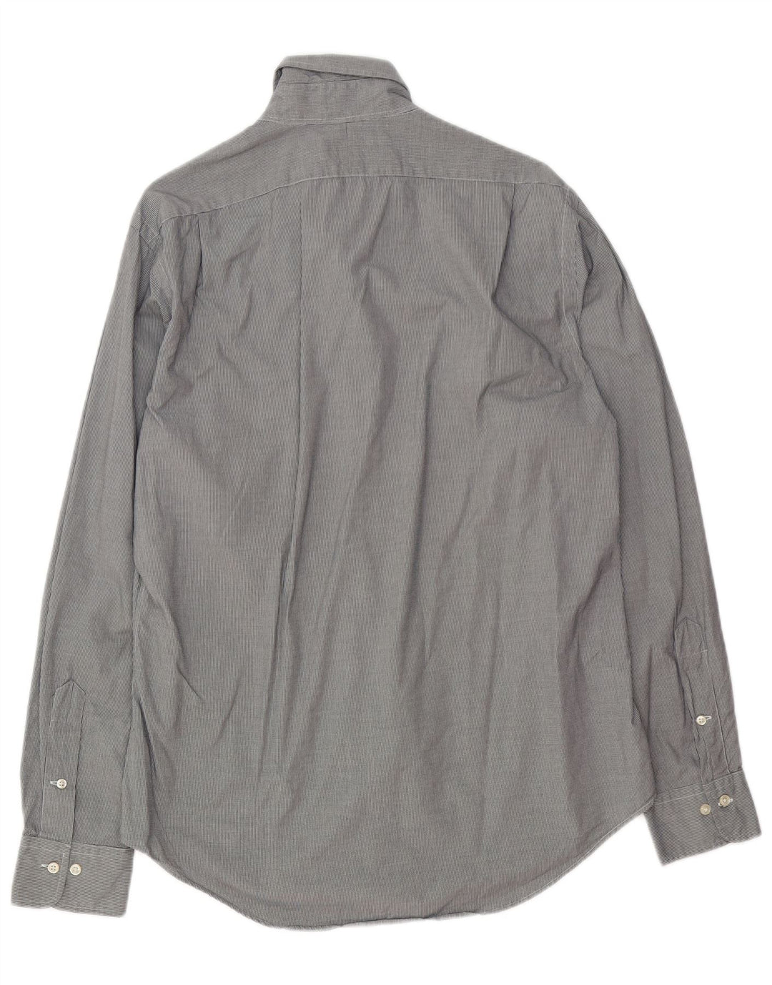 Polo Ralph Lauren Camicia Estate da uomo a quadri grigi grandi