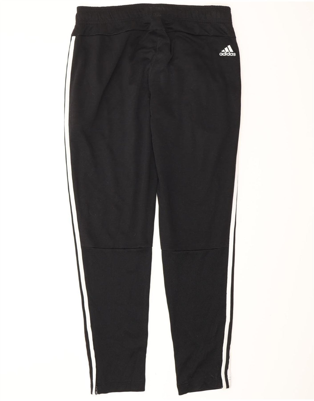 Pantaloni da tuta da uomo ADIDAS medio nero in poliestere