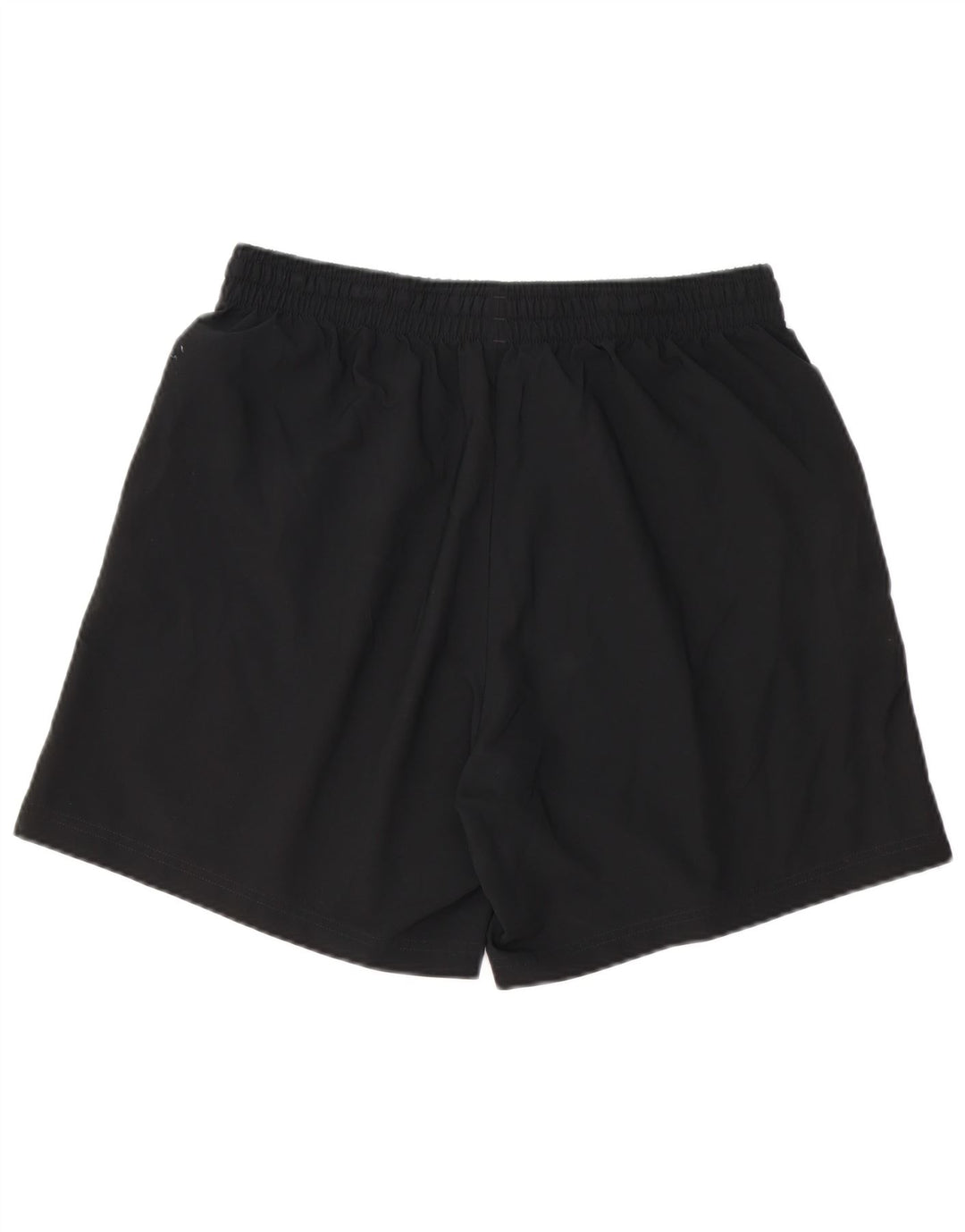 Pantaloncini sportivi ADIDAS da uomo grandi neri