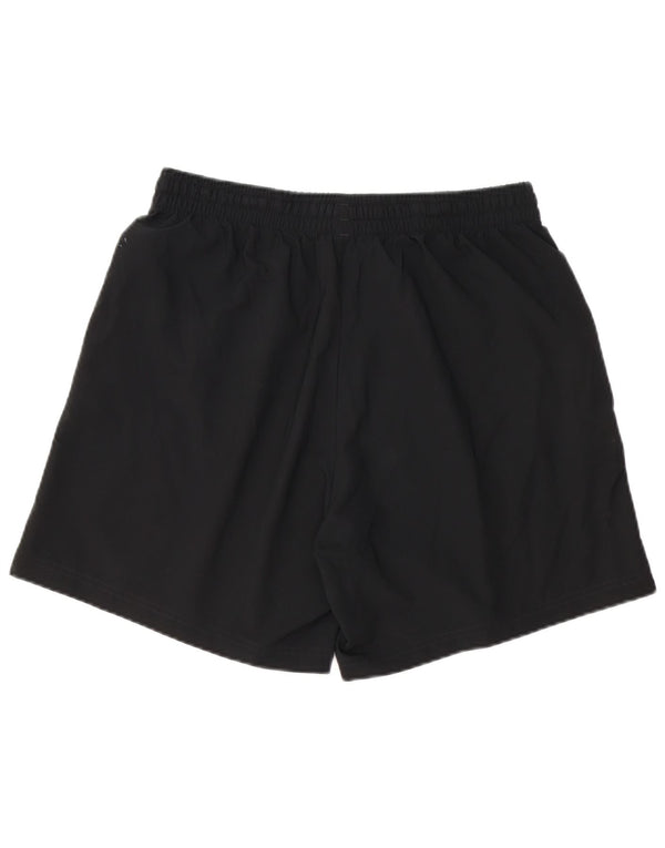 Pantaloncini sportivi ADIDAS da uomo grandi neri