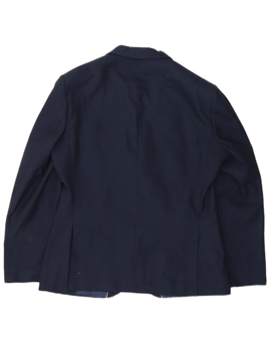 Giacca blazer a 2 bottoni da uomo Marks & Spencer EU 48 medio blu navy