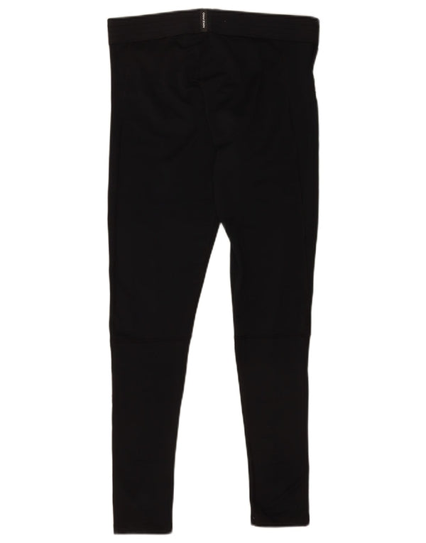 Leggings grafici Nike da uomo con vestibilità attillata, grandi, neri