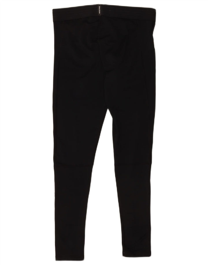 Leggings grafici Nike da uomo con vestibilità attillata, grandi, neri