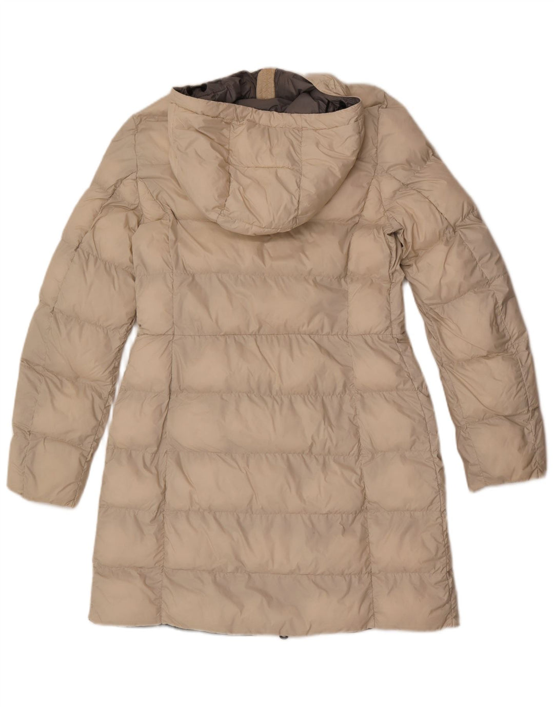 Piumino con cappuccio Colmar Donna IT 42 Medium Bianco Poliammide