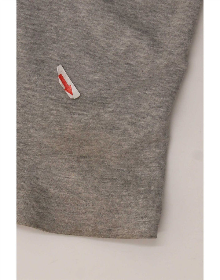 Pantaloni da tuta da uomo Adidas 2XL Cotone grigio