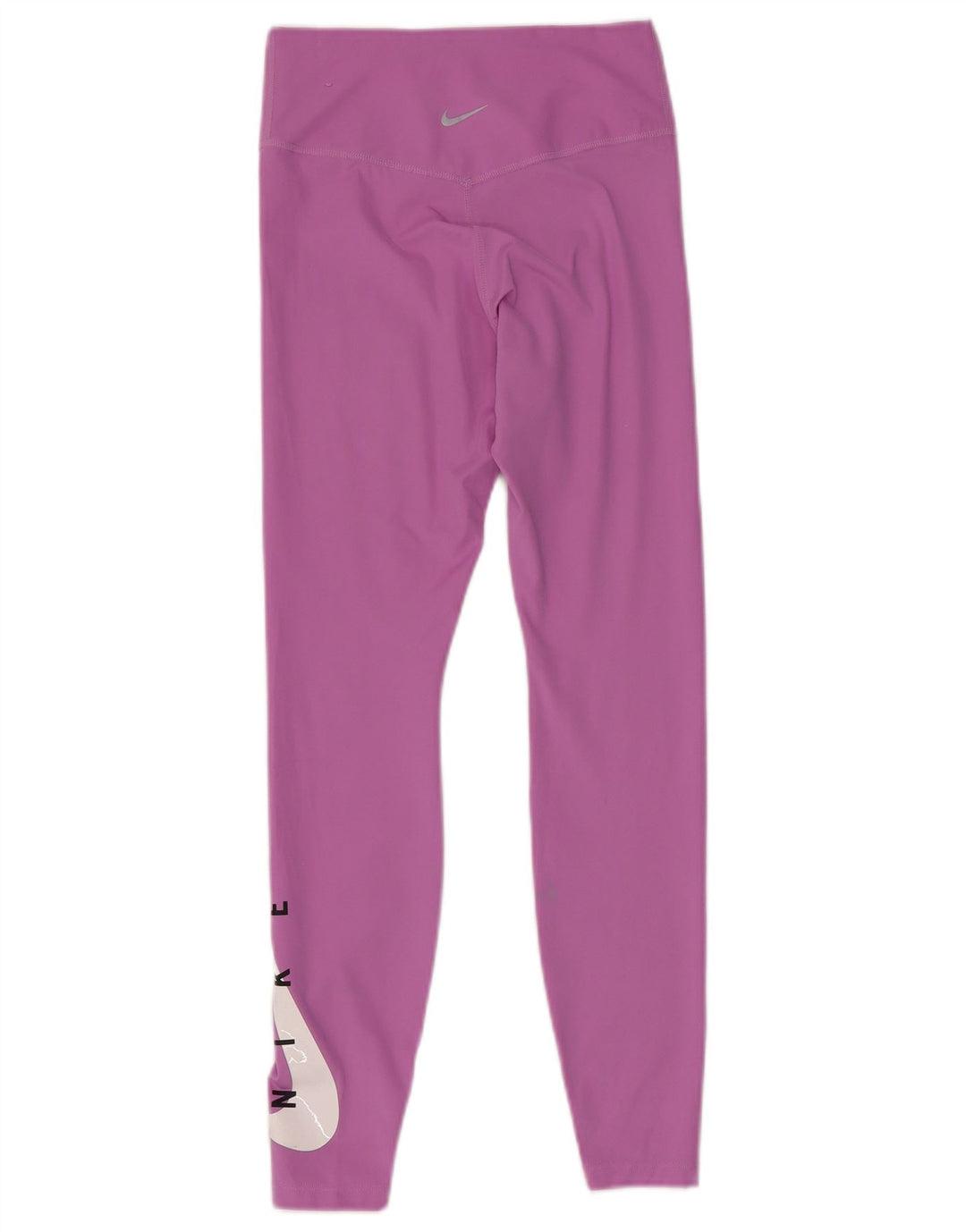 Leggings grafici Nike Dri Fit da donna UK 8 piccoli rosa