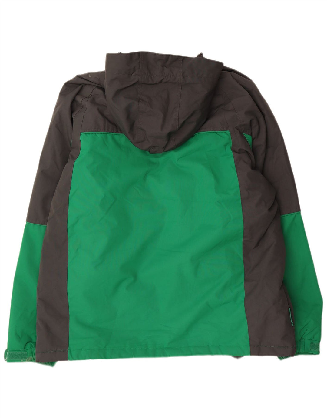 Giacca a vento da uomo Mountain Warehouse UK 44 2XL Verde color block