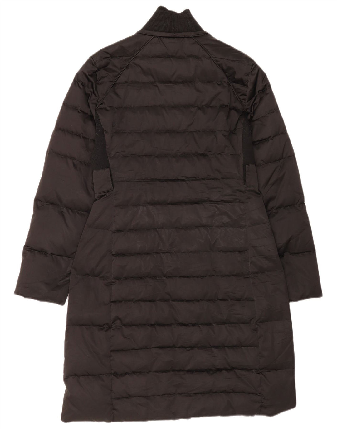 Cappotto imbottito da donna Max & Co. UK 8 piccolo poliestere nero
