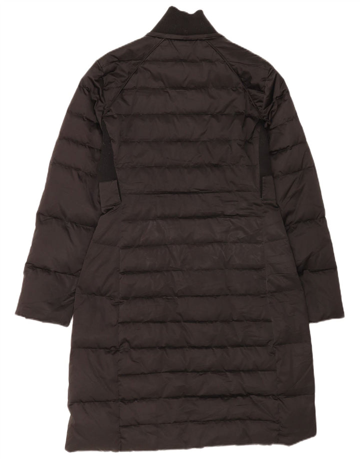 Cappotto imbottito da donna Max & Co. UK 8 piccolo poliestere nero